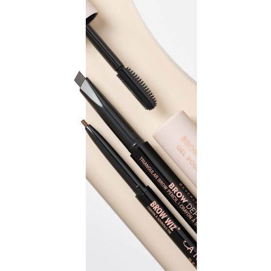 KIT PARA SOBRANCELHA ANASTASIA FROZEN & FULLER LOOKING BROW TRIO